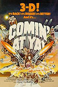 Comin' at Ya! – plakát filmu