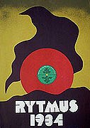 Rytmus 1934 – plakát filmu
