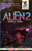 Alien 2 sulla Terra – plakát filmu