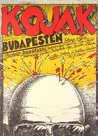 Kojak Budapesten – plakát filmu