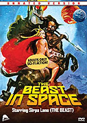 Bestia nello spazio, La – plakát filmu