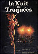 Nuit des traquées, La – plakát filmu