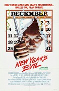 New Year's Evil – plakát filmu