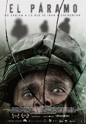 Páramo, El – plakát filmu