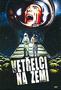 Kontaminace: Vetřelci na Zemi – plakát filmu