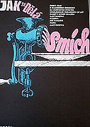 Jak se dělá smích – plakát filmu