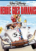 Herbie a poklad Inků – plakát filmu