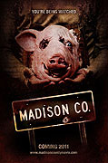 Madison County – plakát filmu