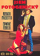 Jsem fotogenický – plakát filmu