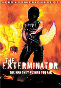 Exterminator, The – plakát filmu