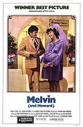 Melvin a Howard – plakát filmu