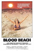 Blood Beach – plakát filmu