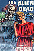 Alien Dead – plakát filmu