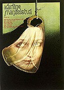 Karline manželstvá – plakát filmu