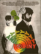 Hodiny – plakát filmu