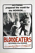 Bloodeaters – plakát filmu