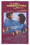 Poslední manželství v Americe – plakát filmu