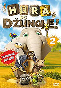 Hurá do džungle! 2 – plakát filmu