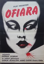 Oběť – plakát filmu