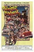 Midnight Madness – plakát filmu
