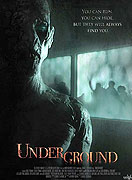 Underground – plakát filmu