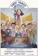 Prezident a jeho rodina – plakát filmu