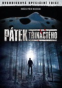 Pátek třináctého – plakát filmu