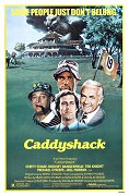 Caddyshack – plakát filmu