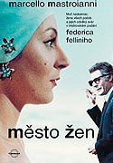 Město žen – plakát filmu