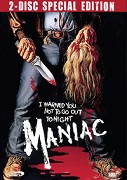 Maniak – plakát filmu