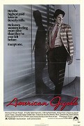 Americký gigolo – plakát filmu