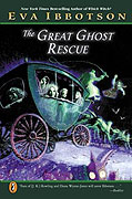 Great Ghost Rescue, The – plakát filmu
