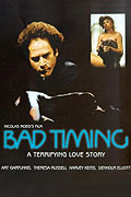 Bad Timing – plakát filmu