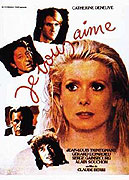 Miluji vás – plakát filmu