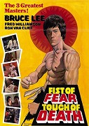 Fist of Fear, Touch of Death – plakát filmu