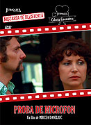 Zkouška mikrofonu – plakát filmu