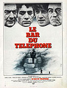 Bar s telefonem – plakát filmu