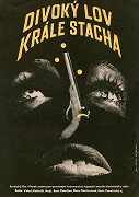Divoký lov krále Stacha – plakát filmu