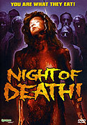 Nuit de la mort, La – plakát filmu