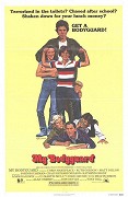 Moje tělesná stráž – plakát filmu
