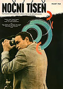 Noční tíseň – plakát filmu