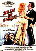 Nenávidím blondýnky – plakát filmu