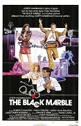 Black Marble, The – plakát filmu