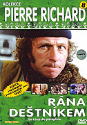 Rána deštníkem – plakát filmu