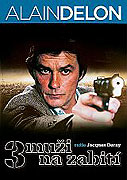 Tři muži na zabití – plakát filmu
