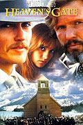 Nebeská brána – plakát filmu
