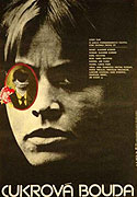 Cukrová bouda – plakát filmu
