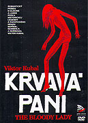 Krvavá pani – plakát filmu