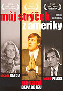 Můj strýček z Ameriky – plakát filmu