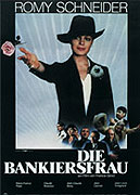Bankéřka – plakát filmu